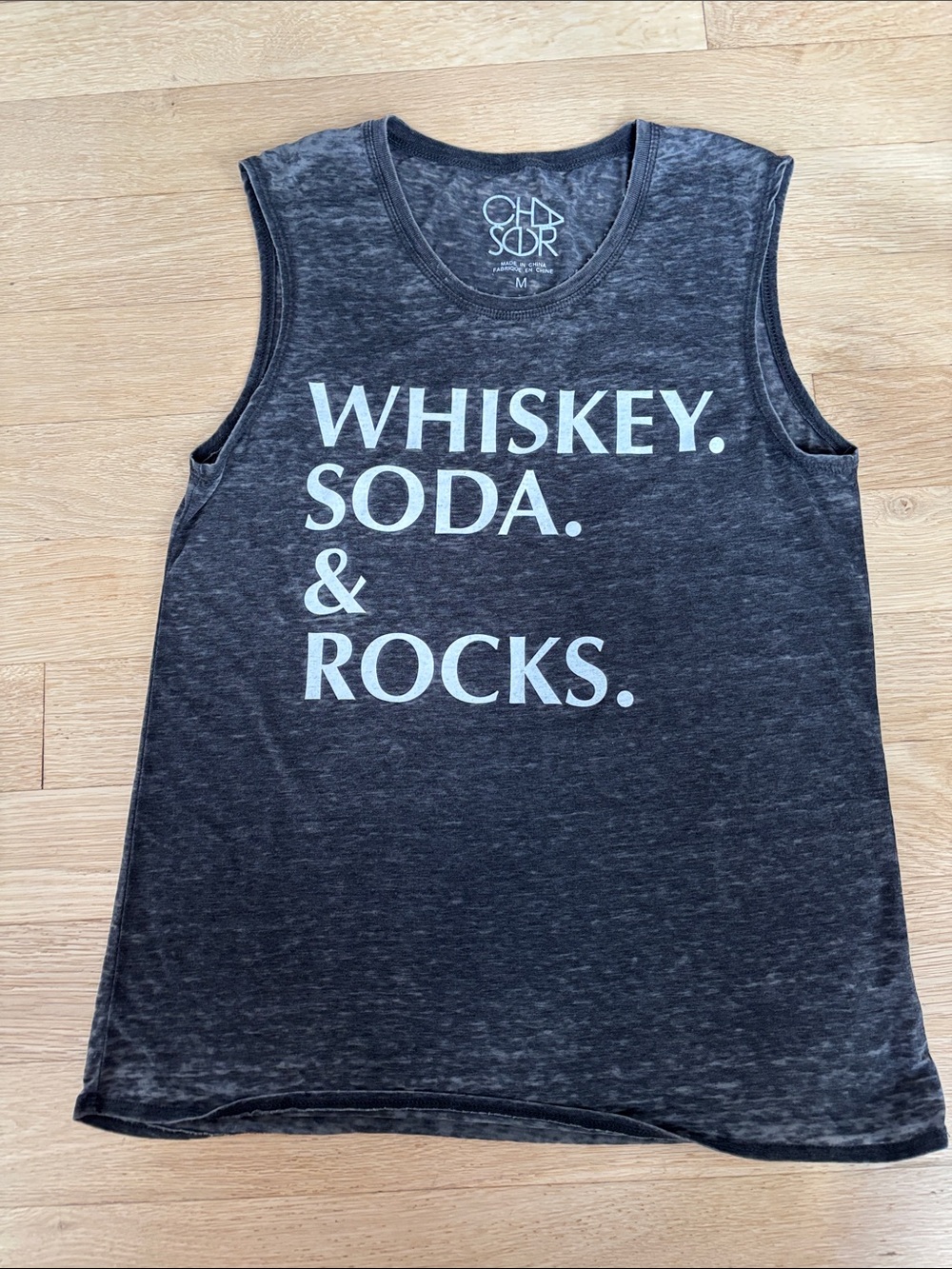 Chaser Tank